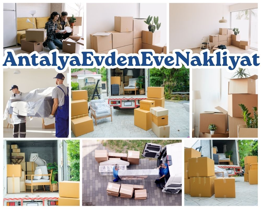 Antalya Salıpazarı Evden Eve Taşımacılık